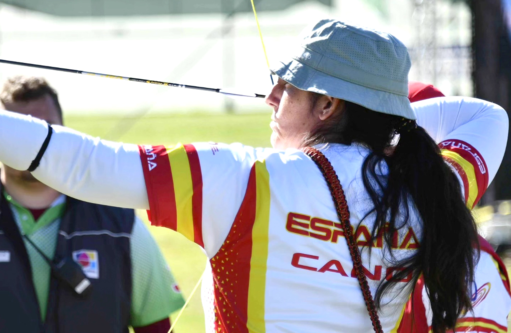 La arquera Ana Cano volver a representar a Espaa en el Mundial de Campo de Canad 2024 